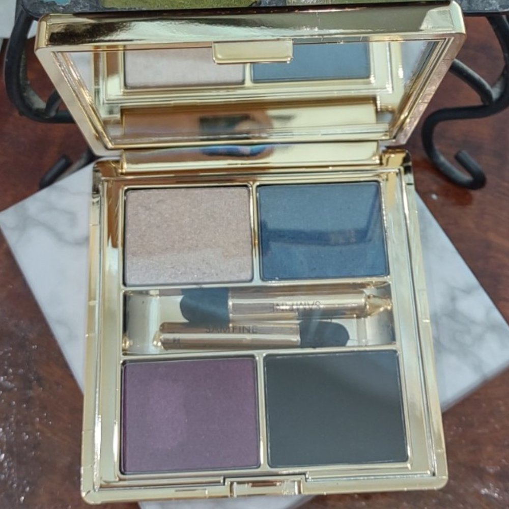 Fashion Fair Samfine Supreme Color Eyeshadow Palette